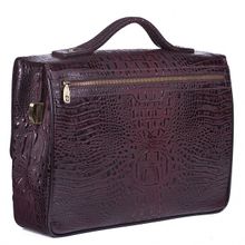 Narvin Красивый портфель 9738 Bambino Burgundi