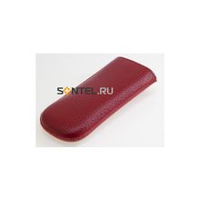 Чехол с язычком (Flotar) Samsung B7722 красный