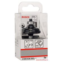 Bosch HM Профильная фреза 4.8 14 8 мм (2608628393 , 2.608.628.393)