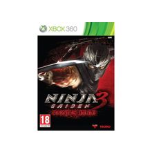 Ninja Gaiden 3: Razors Edge (Xbox 360)