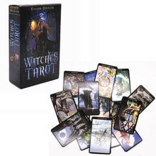 Карты Таро: "Witches Tarot Set" (WT3928)