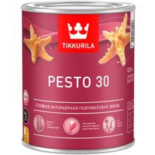 Тиккурила Pesto 30 900 мл белая