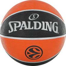 Мяч баскетбольный Spalding TF-150 EURO 73-998z