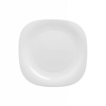Тарелка десертная Luminarc CARINE WHITE 19,5см D0466 89512 D2366