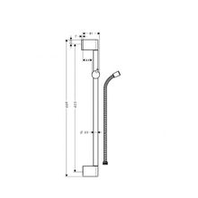 Душевая штанга Hansgrohe Crometta (27615000)