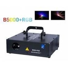 B5000+RGB Лазерный проектор, анимационный, полноцветный, Big Dipper