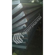 Полоса сталь 17Г1С