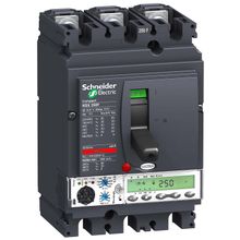 Автоматический выключатель 3П3Т MICR. 5.2A 250A NSX250B | код. LV431145 | Schneider Electric