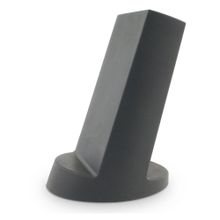 FineDesign для канцелярских принадлежностей с подставкой для телефона черный