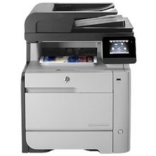 HP Color LaserJet Pro M476dn CF386A#B19 {p s c f,A4,600 x 600,20стр мин,256Mb,USB,Ethernet}