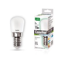 Светодиодная лампа Camelion LED2-T26 845 E14 2Вт 4500К BL1