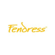 Fendress Кранец надувной из ПВХ Fendress SF0302 910 x 610 x 210 мм темно-синий