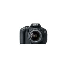 Фотоаппарат Canon EOS 600D Kit (EF-S 18-55 III DC)