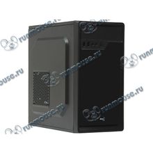 Корпус Minitower Aerocool "Cs-100", mATX, черный (без БП) [129262]