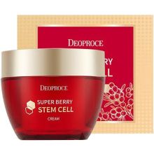 Deoproce Super Berry Stem Cell Cream 50 мл