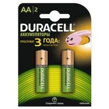 Аккумулятор DURACELL HR6 AA 1300mAh BL2