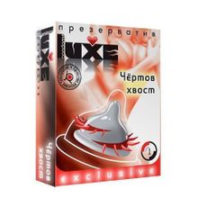 Презерватив Luxe Чертов Хвост 1 коробка 24 шт