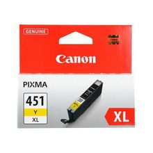 Картридж Canon PIXMA iP7240 MG6340 MG5440  CLI-451XLY, Y
