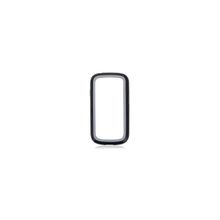 чехол-крышка Belkin Surround Case F8M544vfC00 для Samsung Galaxy S3 mini, black gray
