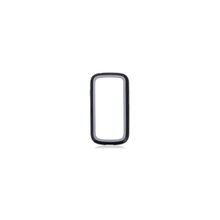 чехол-крышка Belkin Surround Case F8M544vfC00 для Samsung Galaxy S3 mini, black gray