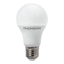 Thomson Лампа светодиодная Thomson E27 5W 4000K груша матовая TH-B2098 ID - 235599