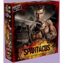 Спартак. Кровь и песок (Spartacus)