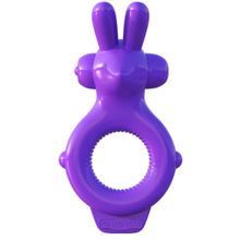 Pipedream Эрекционное кольцо Ultimate Rabbit Ring (фиолетовый)