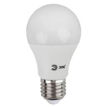 ЭРА Лампа светодиодная ЭРА E27 15W 6000K матовая LED A60-15W-860-E27 Б0031396 ID - 234764