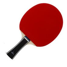 Ракетка для настольного тенниса EXCITE BOLI 1 звезда, чехол, два мяча в комплекте