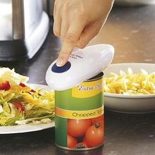 Открывалка электрическая Easy Touch (One Touch Can Opener)