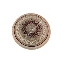 Бельгийский ковер Измуруд 2m003red krug, 2 x 3.9