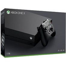 Игровая консоль Xbox One X 1Tb