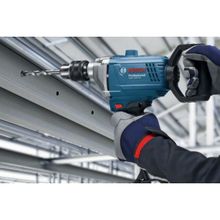 Bosch Безударная дрель Bosch GBM 1600 RE (06011B0000)