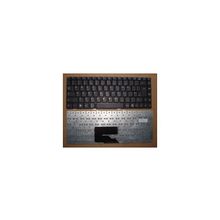 Клавиатура для ноутбука Fujitsu-Siemens AMILO PRO V2030 V2035 V2055 V3515 серий русифицированная черная