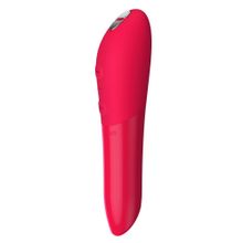 We-vibe Красная водонепроницаемая вибропуля We-Vibe Tango X (красный)