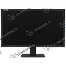 ЖК-монитор 23.6" AOC "E2475SWJ" 1920x1080, 2мс, черный (D-Sub, DVI, HDMI, MM) [140838]