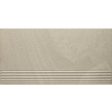 Paradyz Rockstone Rockstone Grys Stopnica Prosta Mat. плитка напольная 298 мм*598 мм
