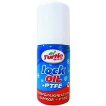 Turtle Wax Lock Oil + PTFE 40 мл