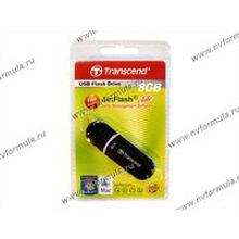 Флеш накопитель USB 8Гб Transcend JetFlash 300 330 V33 590к 590w