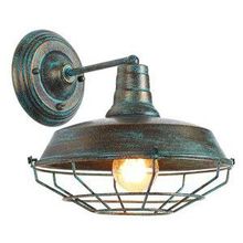 Arte Lamp A9183AP-1BG PANDORA бра (настенный светильник)