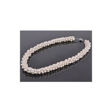 Бусики-Колечки Бусы Жемчуг "Джайв" арт.П2094