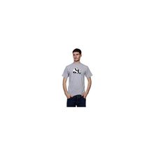 Футболка Enjoi Piggyback Pandas Athletic Heather