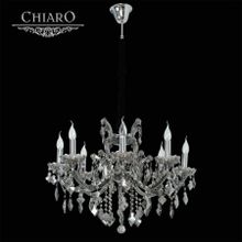 Подвесная люстра Chiaro Дориана 477010308