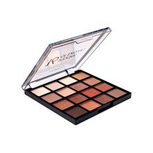 LAMEL PROFESSIONAL Тени для век 16-1 Shades Of Brown Eyeshadow