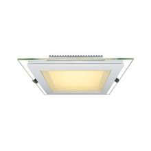 Встраиваемый точечный светильник Arte Lamp A4012PL-1WH RAGGIO