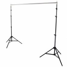 Система установки фона Lumifor LBLS-2430 ворота высота 240см ширина 3