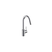 Смеситель для кухни, Talis S Variarc, выдвижной излив, Hansgrohe 14872000