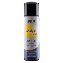 Pjur Анальный лубрикант pjur ANALYSE ME Comfort Water Anal Glide - 250 мл.