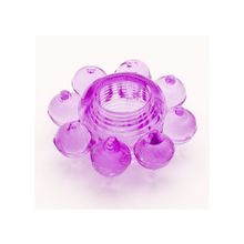 Вибратор O-zone черный  6006-5