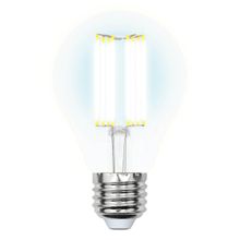 Volpe Лампа светодиодная филаментная E27 23W 4000K прозрачная LED-A70-23W 4000K E27 CL PLS02WH UL-00005898 ID - 255528